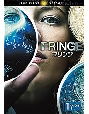 Amazon.co.jp: FRINGE / フリンジ 〈ファースト・シーズン